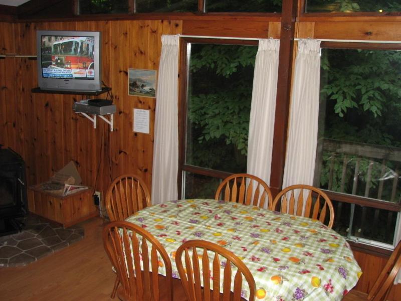 Sunny Point Resort Otter Lake المظهر الخارجي الصورة