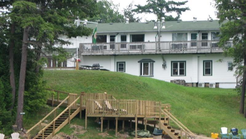 Sunny Point Resort Otter Lake المظهر الخارجي الصورة