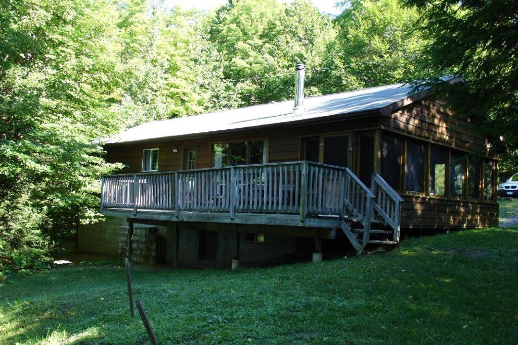 Sunny Point Resort Otter Lake المظهر الخارجي الصورة